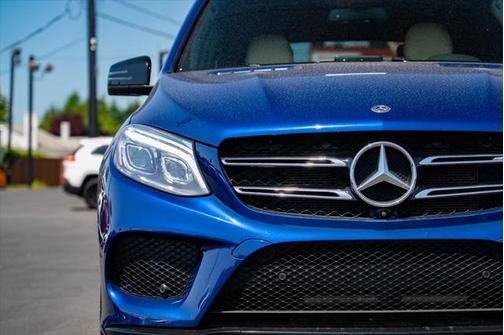 2018 Mercedes-Benz AMG GLE 43 Base 4MATIC