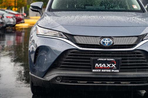 2021 Toyota Venza LE