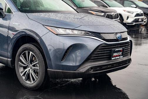 2021 Toyota Venza LE