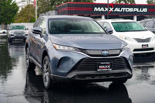 2021 Toyota Venza LE