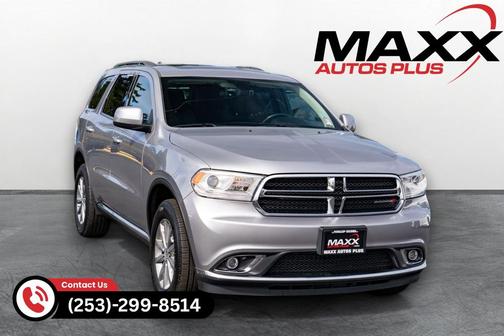 2017 Dodge Durango SXT