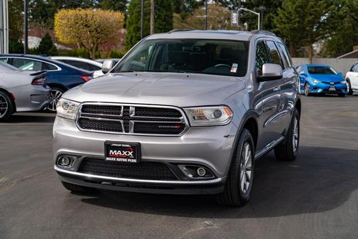 2017 Dodge Durango SXT