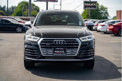 2018 Audi SQ5 3.0T Premium Plus
