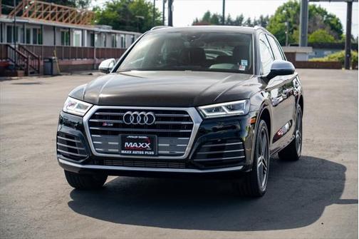 2018 Audi SQ5 3.0T Premium Plus