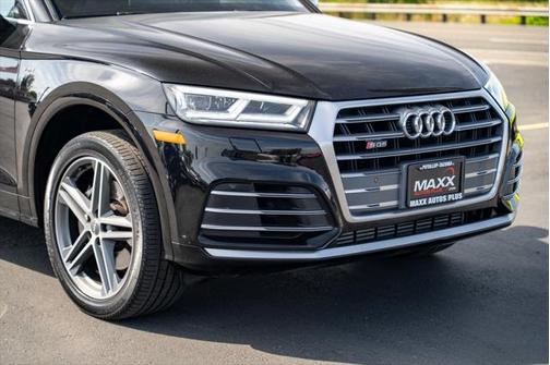 2018 Audi SQ5 3.0T Premium Plus