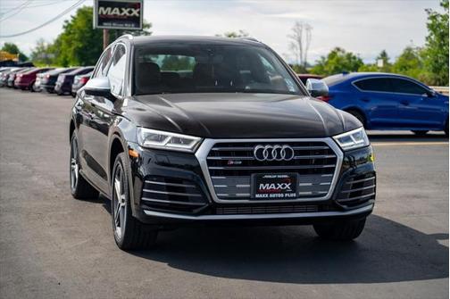 2018 Audi SQ5 3.0T Premium Plus
