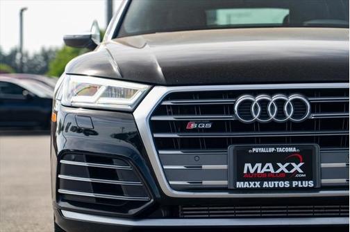 2018 Audi SQ5 3.0T Premium Plus