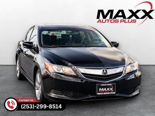 2014 Acura ILX 2.0L