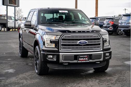 2016 Ford F-150 Limited