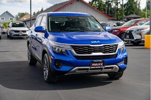 2022 Kia Seltos LX