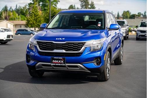 2022 Kia Seltos LX