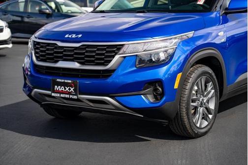 2022 Kia Seltos LX