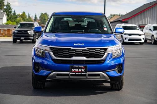 2022 Kia Seltos LX