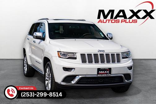 2014 Jeep Grand Cherokee Summit