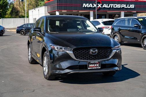 2024 Mazda CX-5 2.5 S Select Package