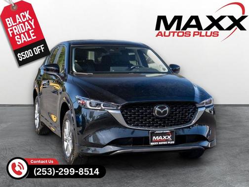 2024 Mazda CX-5 2.5 S Select Package