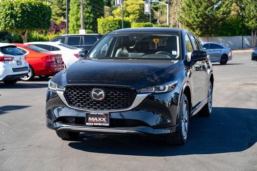 2024 Mazda CX-5 2.5 S Select Package