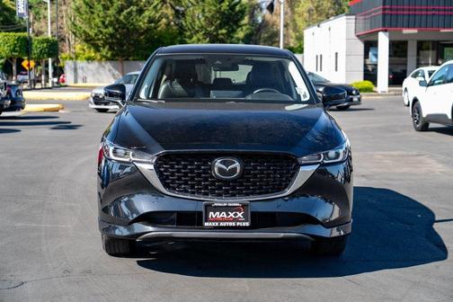 2024 Mazda CX-5 2.5 S Select Package