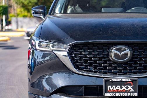 2024 Mazda CX-5 2.5 S Select Package