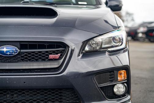 2017 Subaru WRX STI Limited