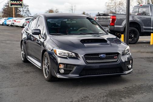 2017 Subaru WRX STI Limited