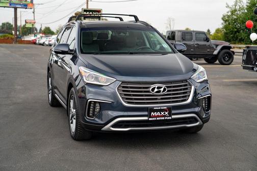 2019 Hyundai Santa Fe XL Limited Ultimate