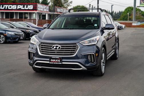 2019 Hyundai Santa Fe XL Limited Ultimate
