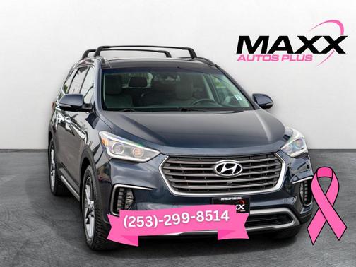 2019 Hyundai Santa Fe XL Limited Ultimate