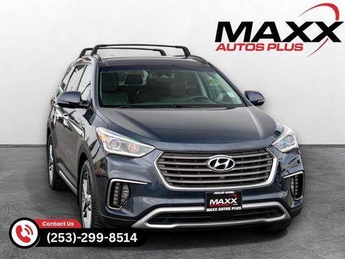 2019 Hyundai Santa Fe XL Limited Ultimate