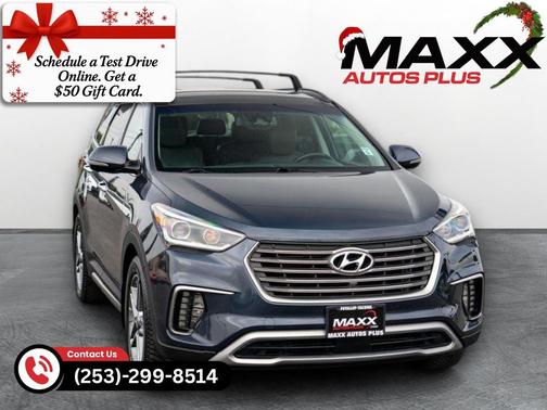 2019 Hyundai Santa Fe XL Limited Ultimate