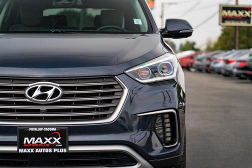 2019 Hyundai Santa Fe XL Limited Ultimate