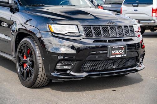 2019 Jeep Grand Cherokee SRT