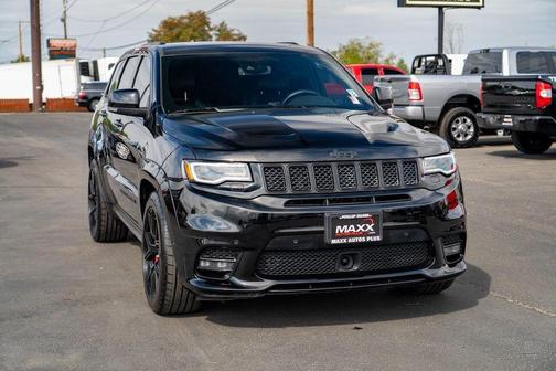 2019 Jeep Grand Cherokee SRT