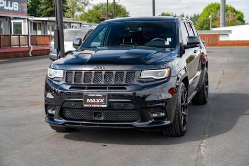 2019 Jeep Grand Cherokee SRT