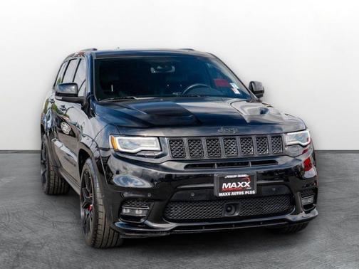 2019 Jeep Grand Cherokee SRT
