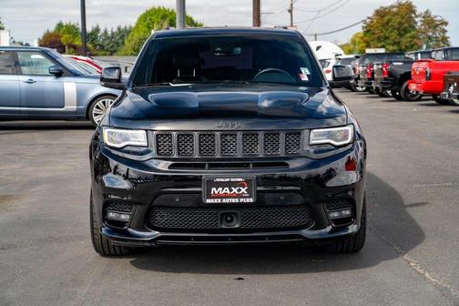 2019 Jeep Grand Cherokee SRT