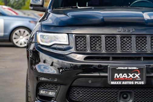 2019 Jeep Grand Cherokee SRT