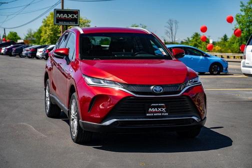 2021 Toyota Venza XLE