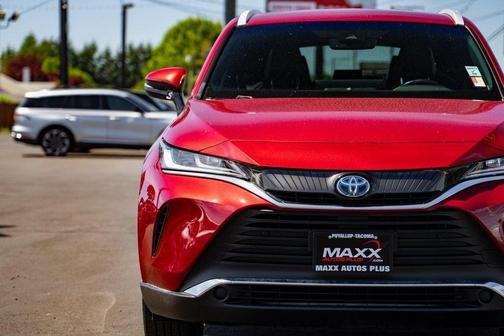 2021 Toyota Venza XLE