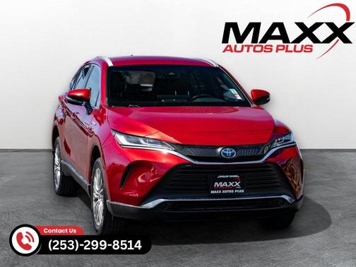 2021 Toyota Venza LE