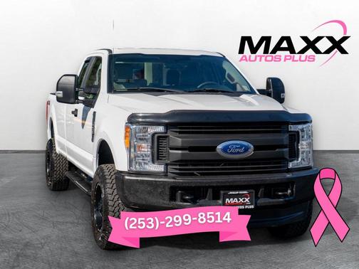 2017 Ford F-250 XL