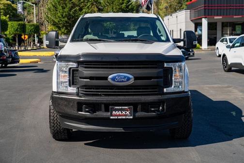 2017 Ford F-250 XLT