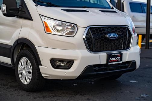 2021 Ford Transit-350 XLT