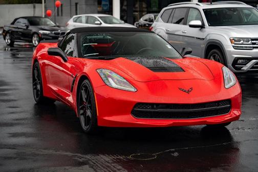 2016 Chevrolet Corvette Stingray Z51