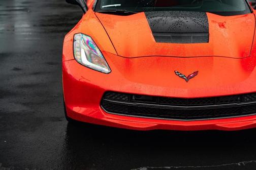 2016 Chevrolet Corvette Stingray Z51