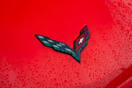 2016 Chevrolet Corvette Stingray Z51