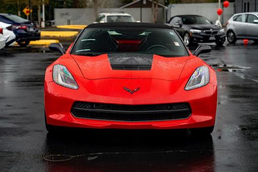 2016 Chevrolet Corvette Stingray Z51