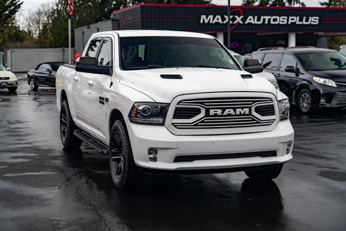 2018 RAM 1500 Sport