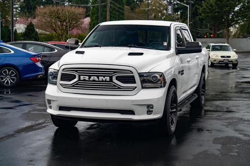 2018 RAM 1500 Sport