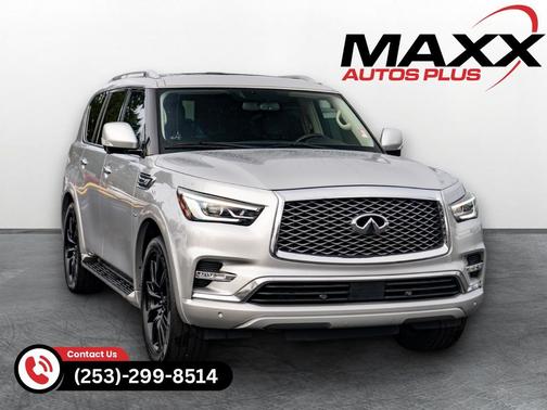 2018 INFINITI QX80 Base